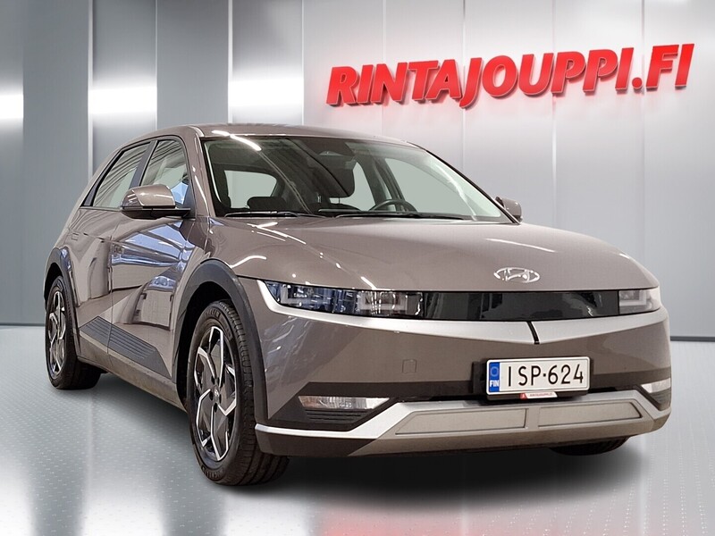 Hyundai IONIQ 5 vaihtoauto