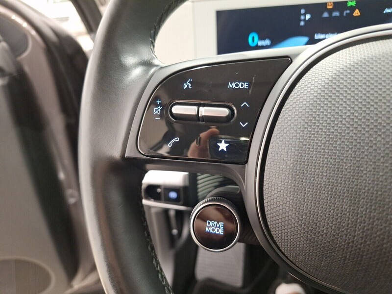 Hyundai IONIQ 5 vaihtoauto