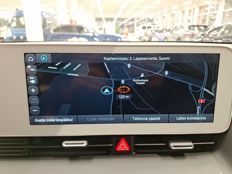 Hyundai IONIQ 5 vaihtoauto