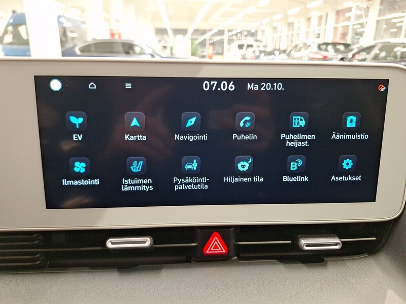 Hyundai IONIQ 5 vaihtoauto