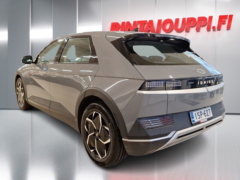 Hyundai IONIQ 5 vaihtoauto