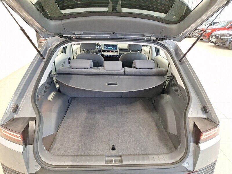 Hyundai IONIQ 5 vaihtoauto