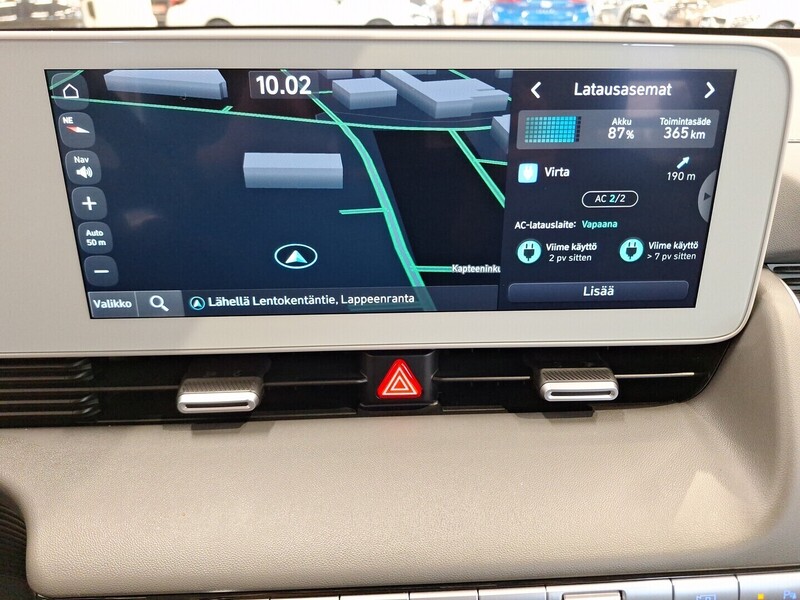 Hyundai IONIQ 5 vaihtoauto