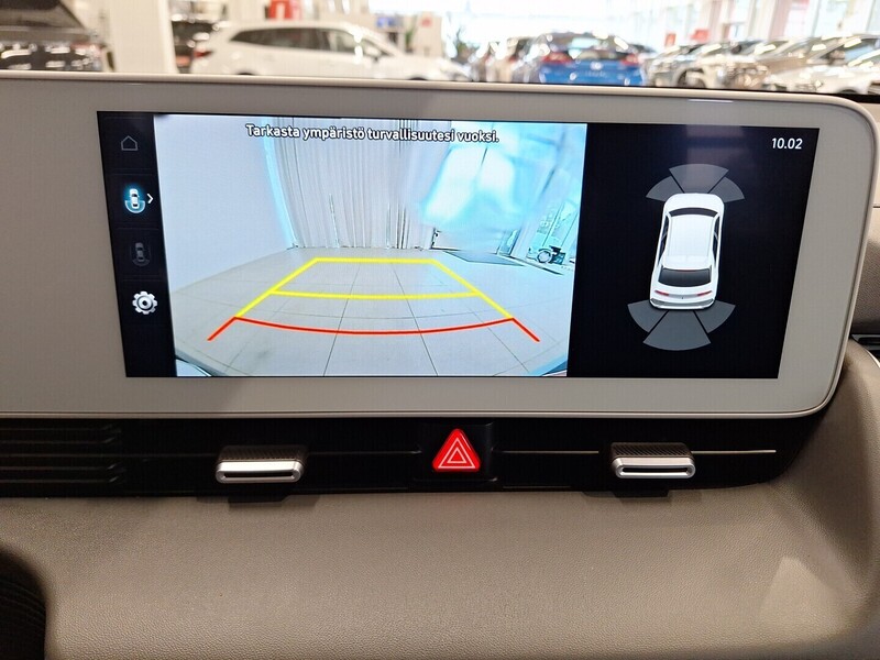 Hyundai IONIQ 5 vaihtoauto