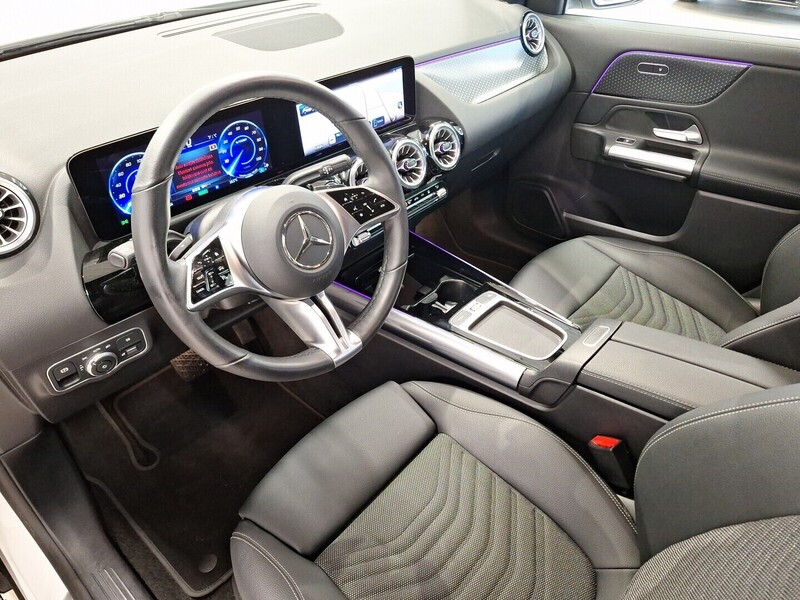 Mercedes-Benz EQA vaihtoauto