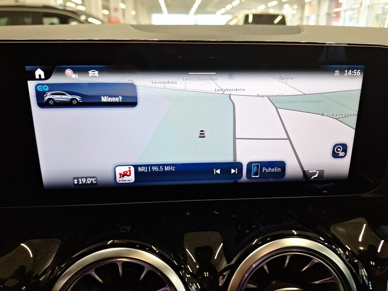 Mercedes-Benz EQA vaihtoauto