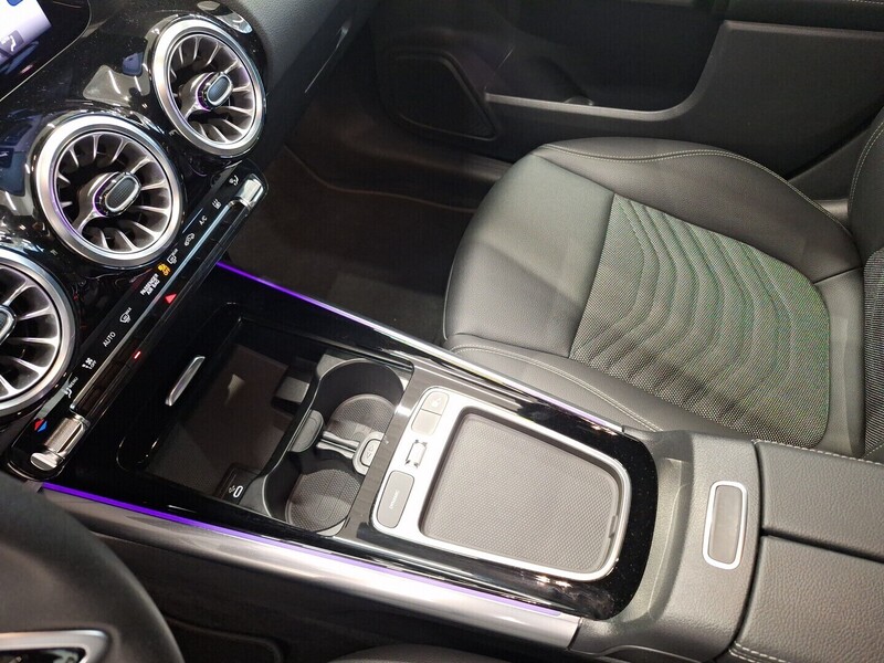 Mercedes-Benz EQA vaihtoauto