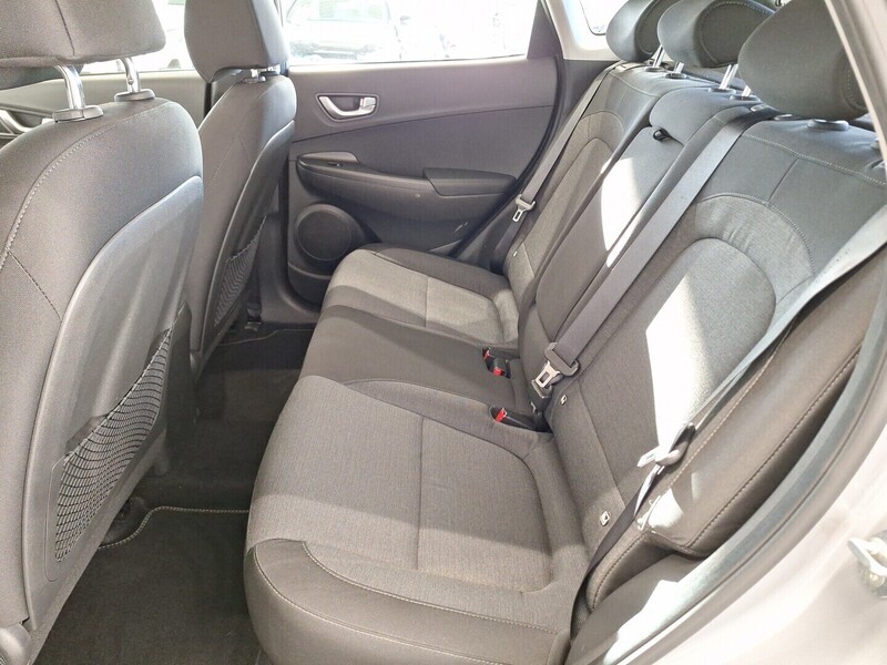 Hyundai Kona vaihtoauto