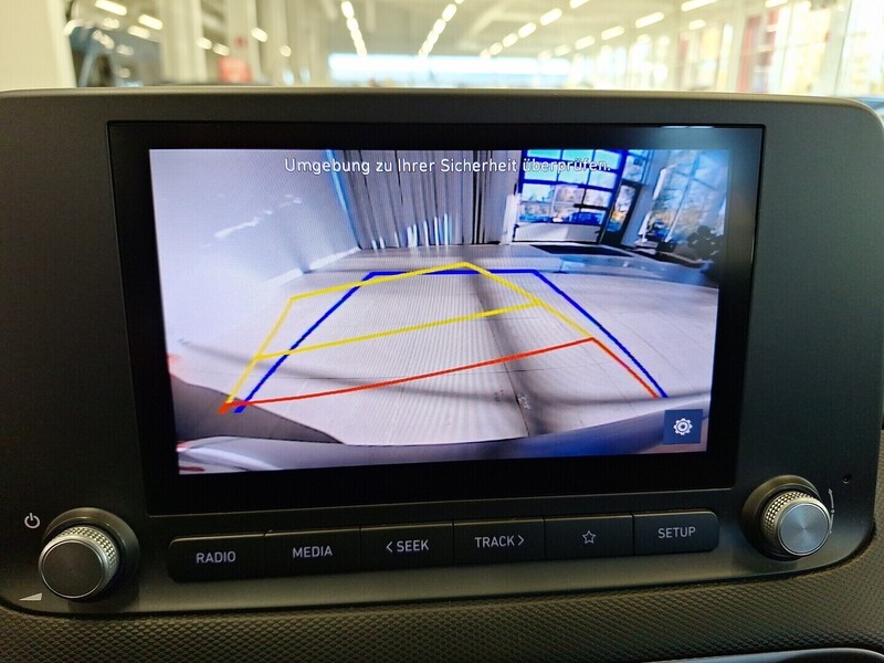 Hyundai Kona vaihtoauto