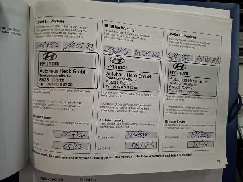 Hyundai Kona vaihtoauto