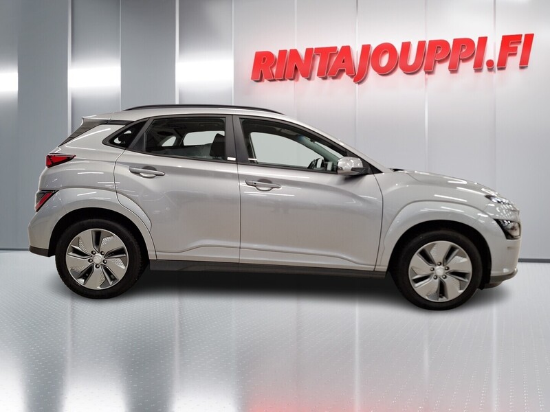 Hyundai Kona vaihtoauto