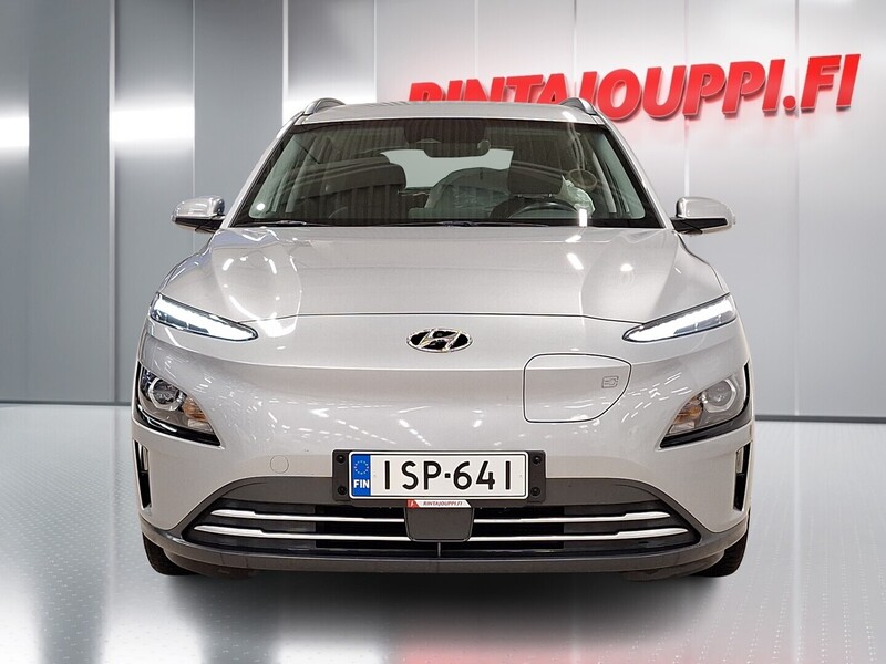 Hyundai Kona vaihtoauto