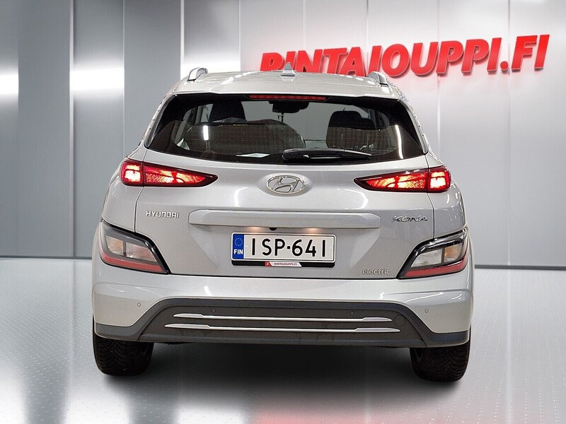 Hyundai Kona vaihtoauto