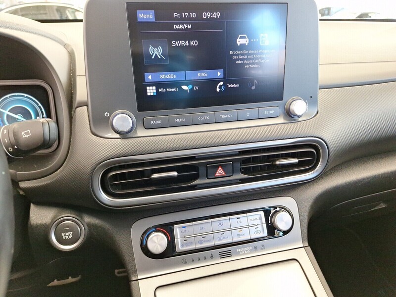 Hyundai Kona vaihtoauto