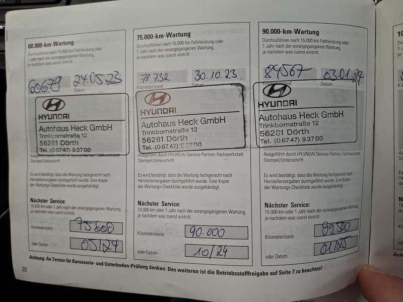 Hyundai Kona vaihtoauto