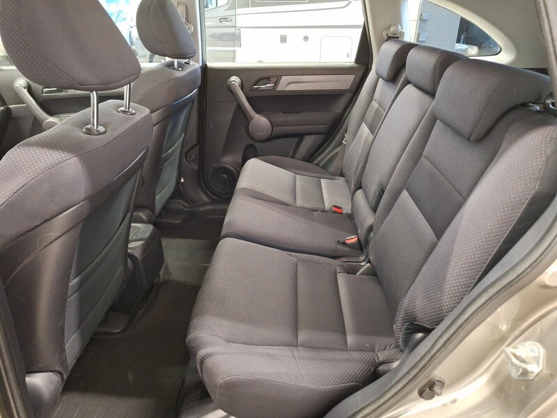 Honda CR-V vaihtoauto