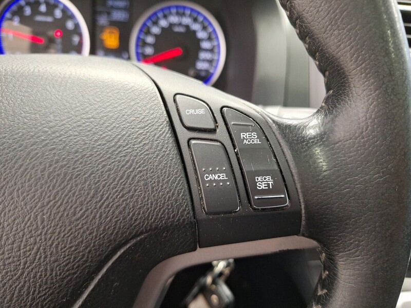 Honda CR-V vaihtoauto