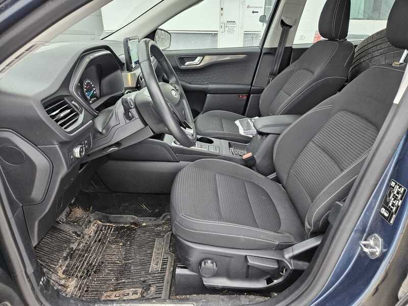 Ford Kuga vaihtoauto