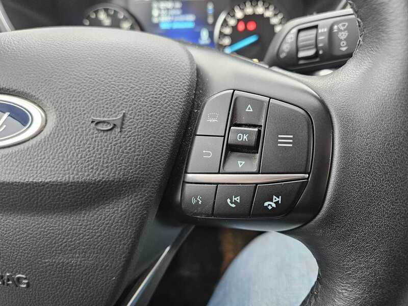 Ford Kuga vaihtoauto