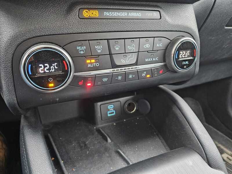 Ford Kuga vaihtoauto