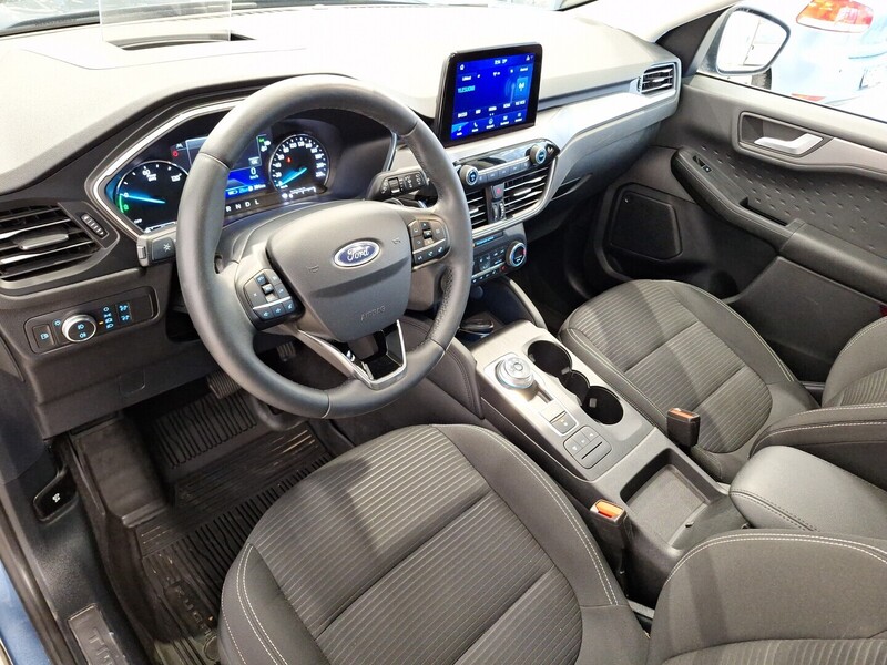 Ford Kuga vaihtoauto