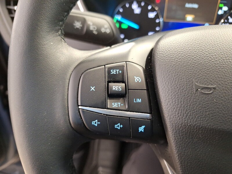 Ford Kuga vaihtoauto