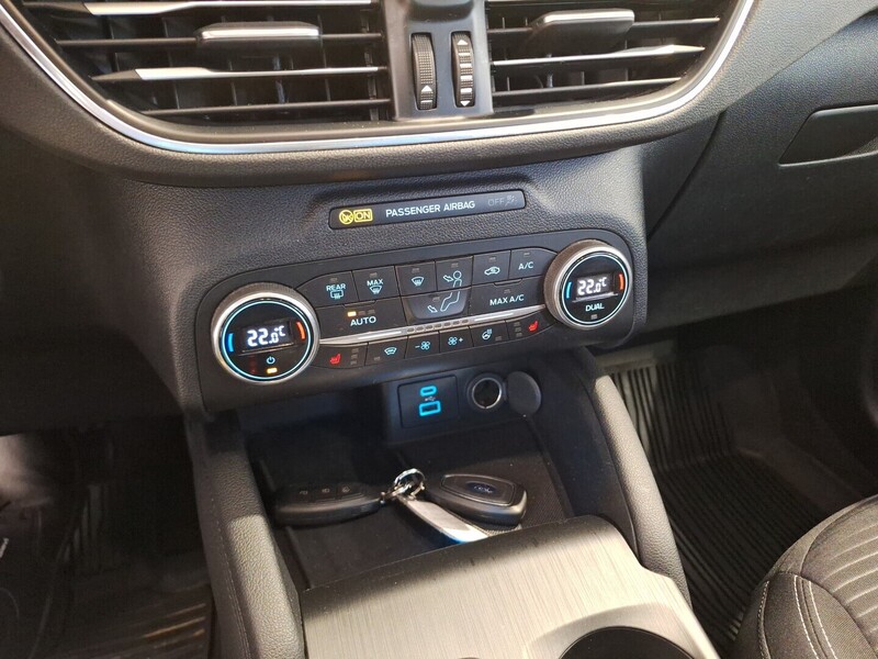 Ford Kuga vaihtoauto