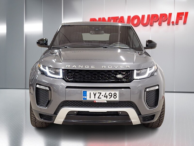 Land Rover Range Rover Evoque vaihtoauto