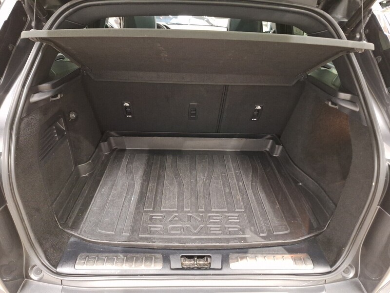 Land Rover Range Rover Evoque vaihtoauto