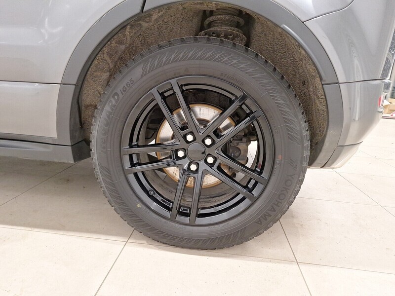 Land Rover Range Rover Evoque vaihtoauto