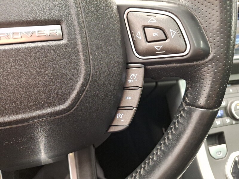 Land Rover Range Rover Evoque vaihtoauto