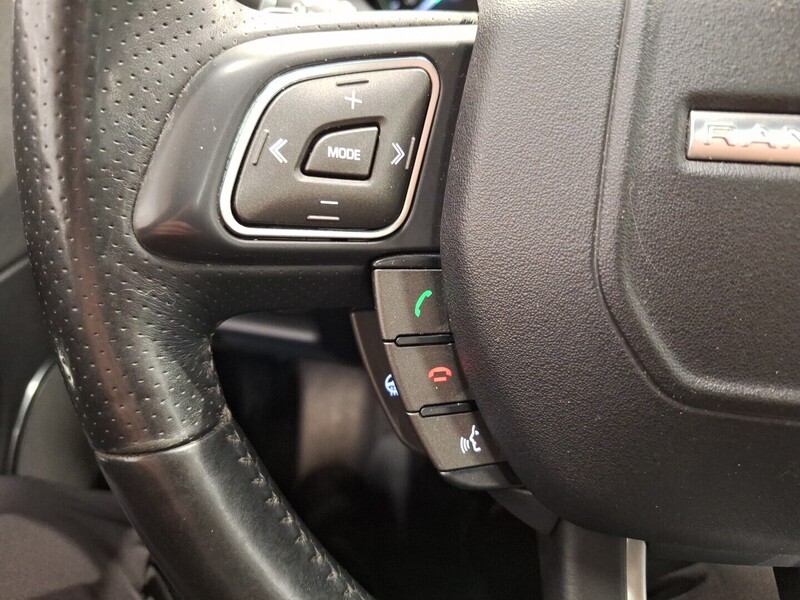 Land Rover Range Rover Evoque vaihtoauto