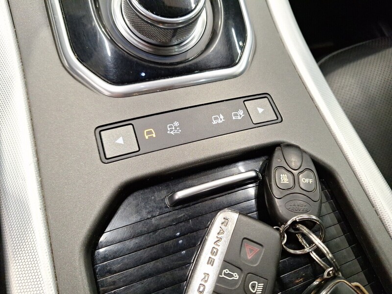 Land Rover Range Rover Evoque vaihtoauto