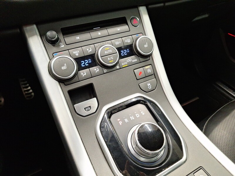 Land Rover Range Rover Evoque vaihtoauto