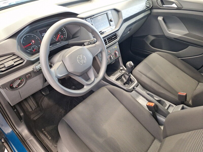 Volkswagen T-Cross vaihtoauto