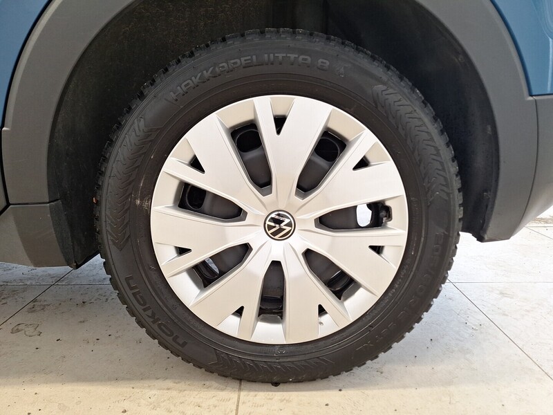 Volkswagen T-Cross vaihtoauto