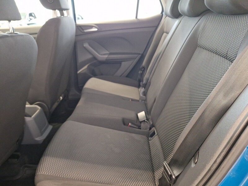 Volkswagen T-Cross vaihtoauto