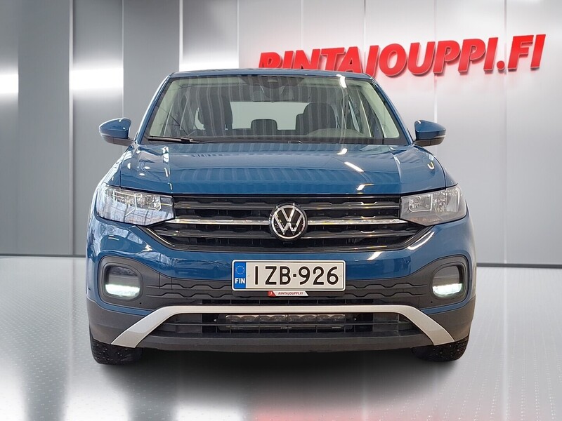 Volkswagen T-Cross vaihtoauto