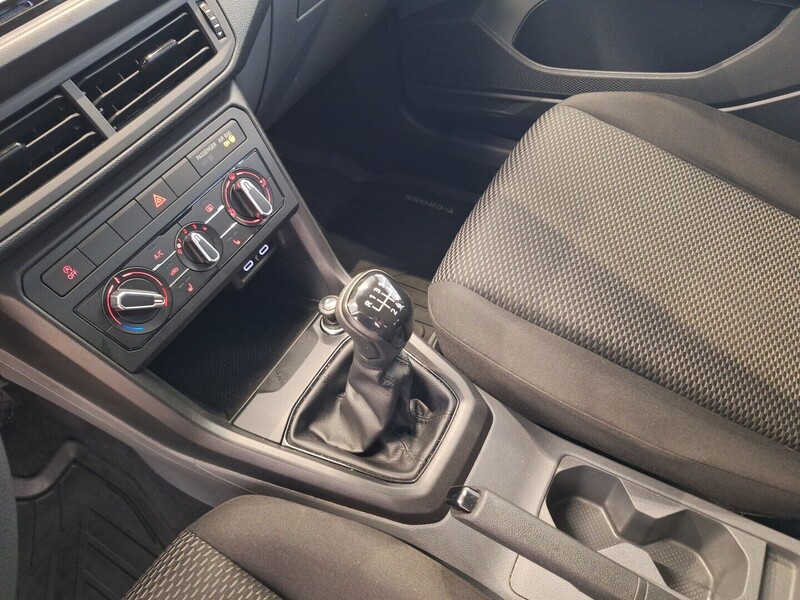 Volkswagen T-Cross vaihtoauto