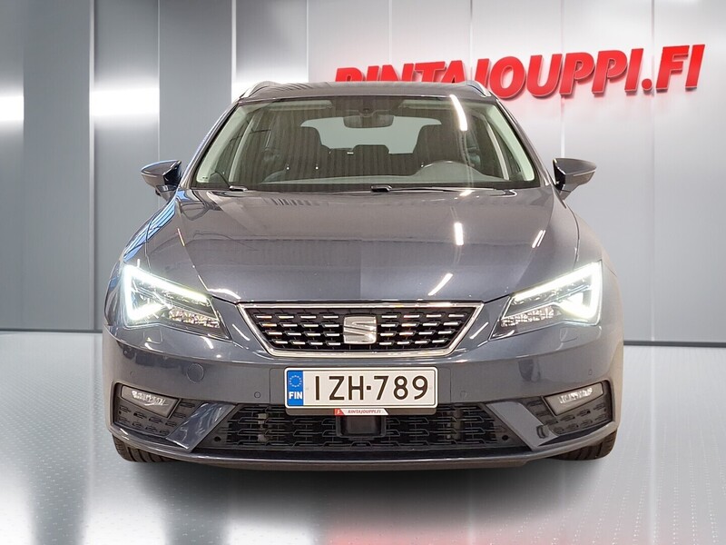 SEAT Leon Sportourer ST vaihtoauto