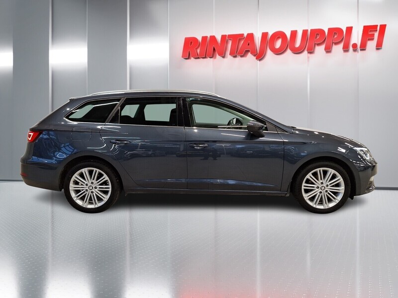 SEAT Leon Sportourer ST vaihtoauto