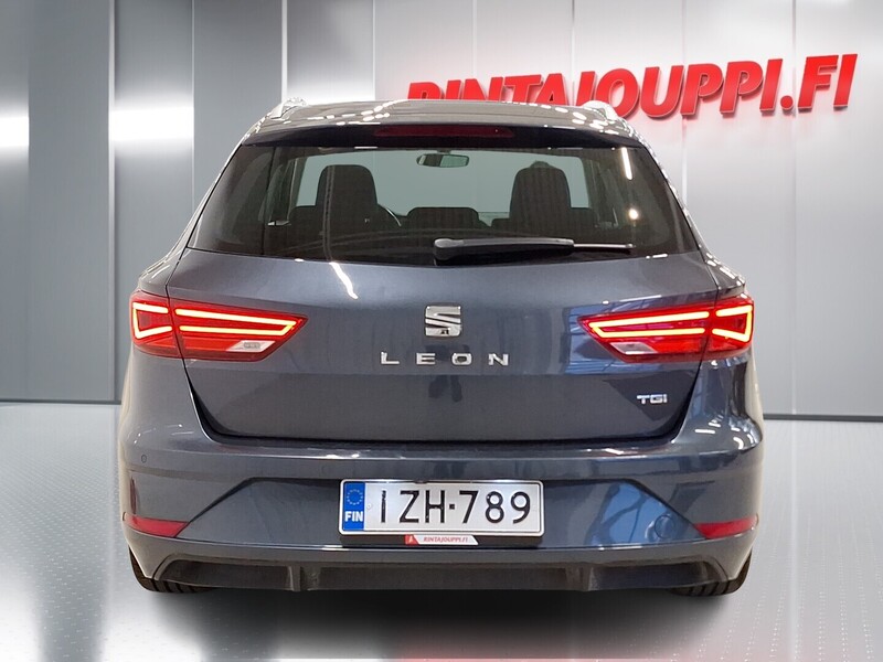 SEAT Leon Sportourer ST vaihtoauto