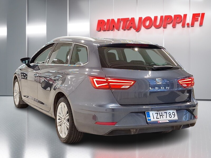 SEAT Leon Sportourer ST vaihtoauto