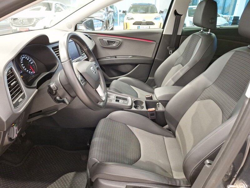 SEAT Leon Sportourer ST vaihtoauto