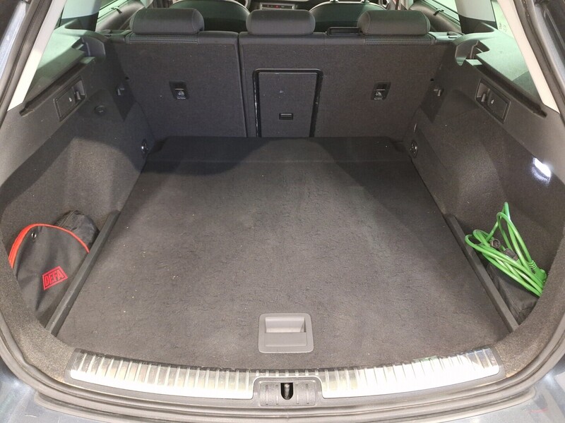 SEAT Leon Sportourer ST vaihtoauto