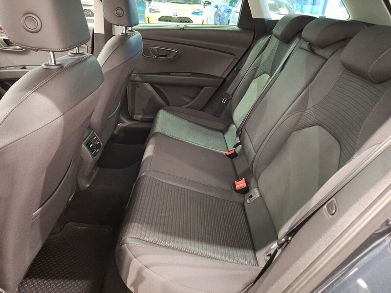 SEAT Leon Sportourer ST vaihtoauto