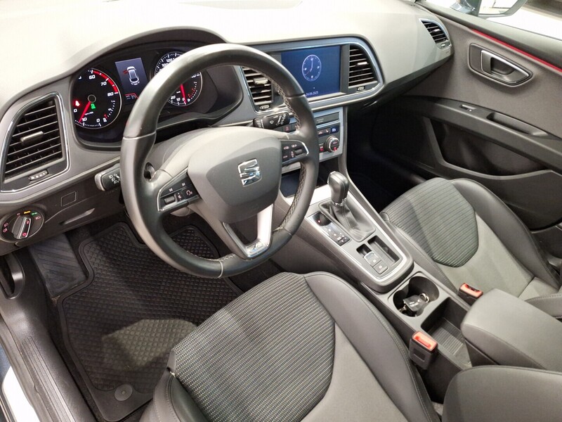 SEAT Leon Sportourer ST vaihtoauto