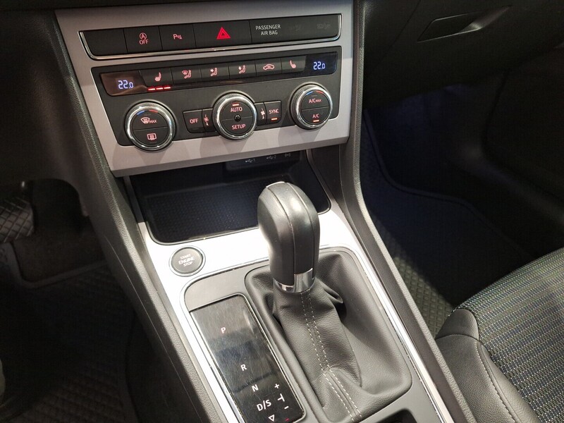 SEAT Leon Sportourer ST vaihtoauto