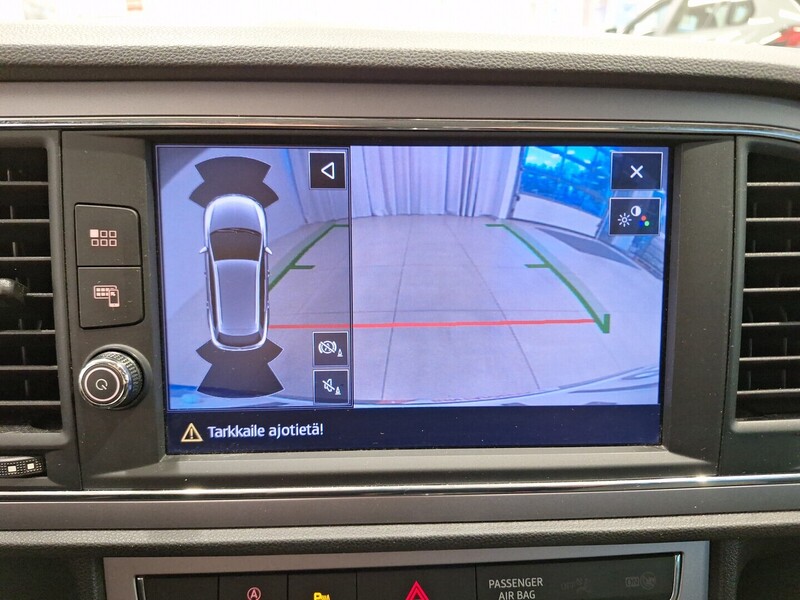 SEAT Leon Sportourer ST vaihtoauto