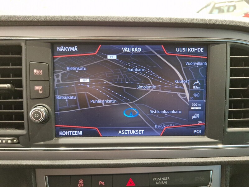 SEAT Leon Sportourer ST vaihtoauto